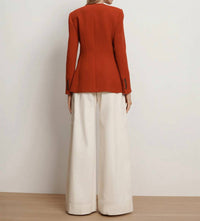 Veronica Beard - Jessup Button Front Jacket