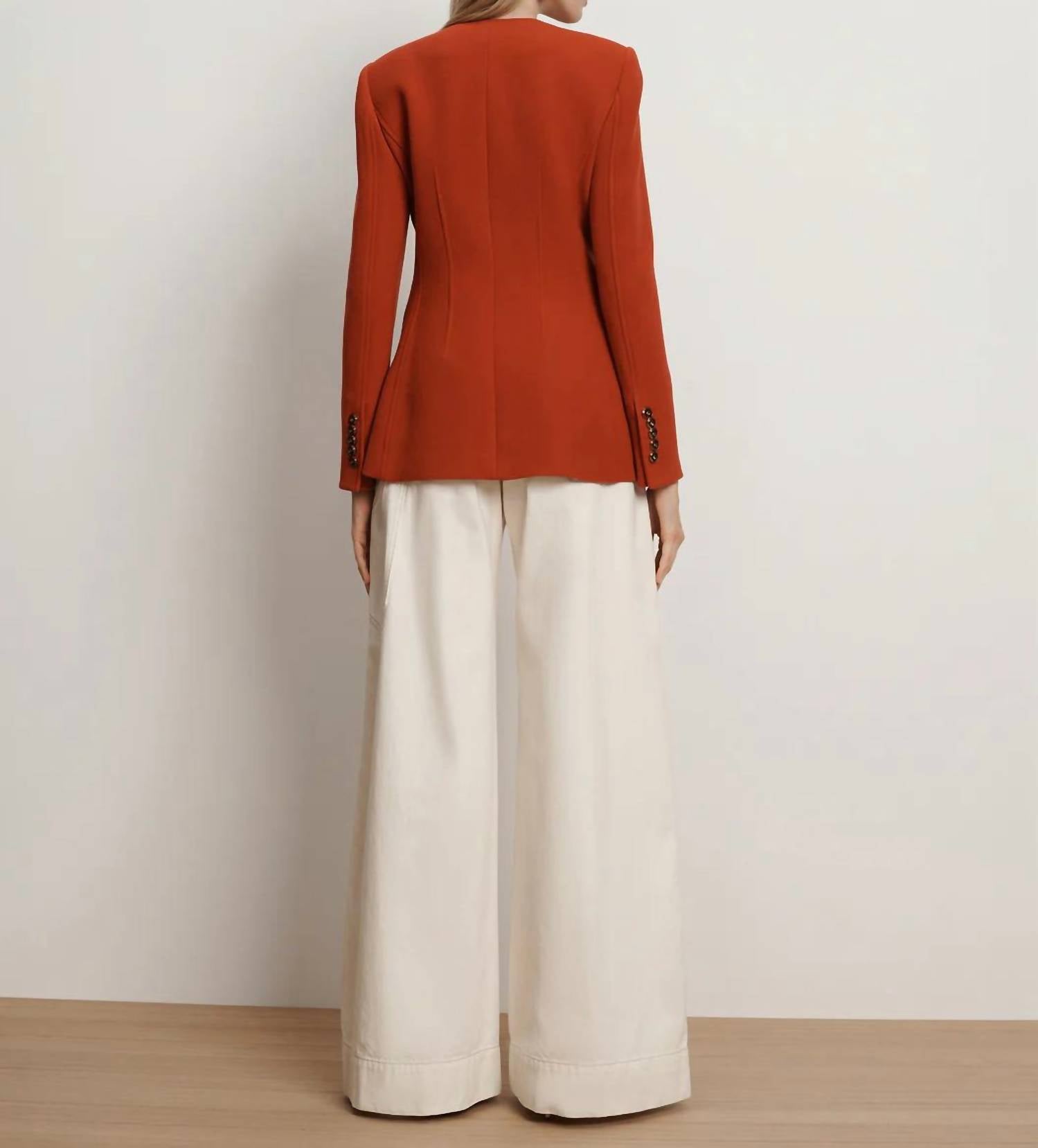 Veronica Beard - Jessup Button Front Jacket