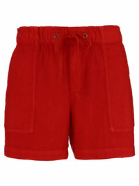 Kut From The Kloth - Women's Katana Linen Shorts