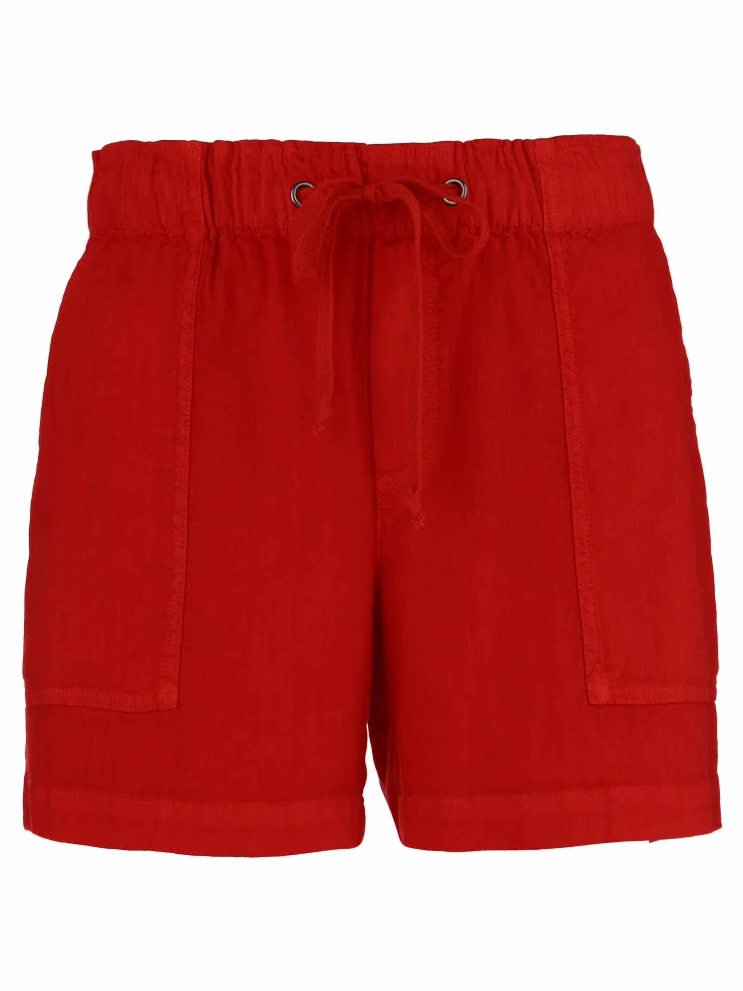 Kut From The Kloth - Women's Katana Linen Shorts