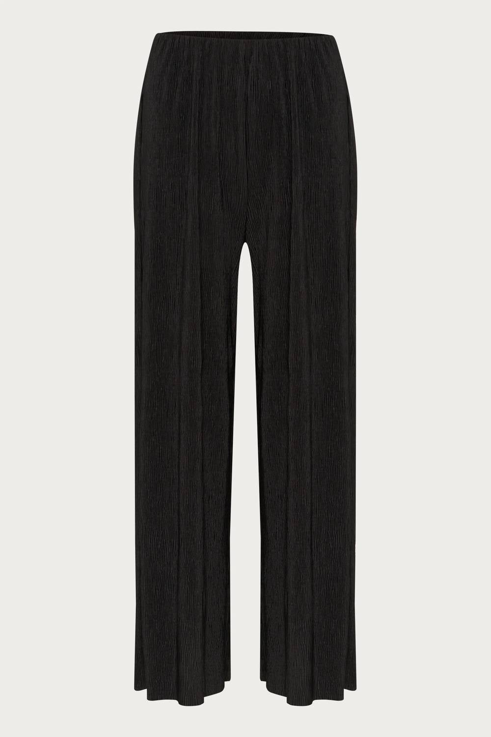 Kaffe - Kaiben Wide Legs Elastic Waist Trousers