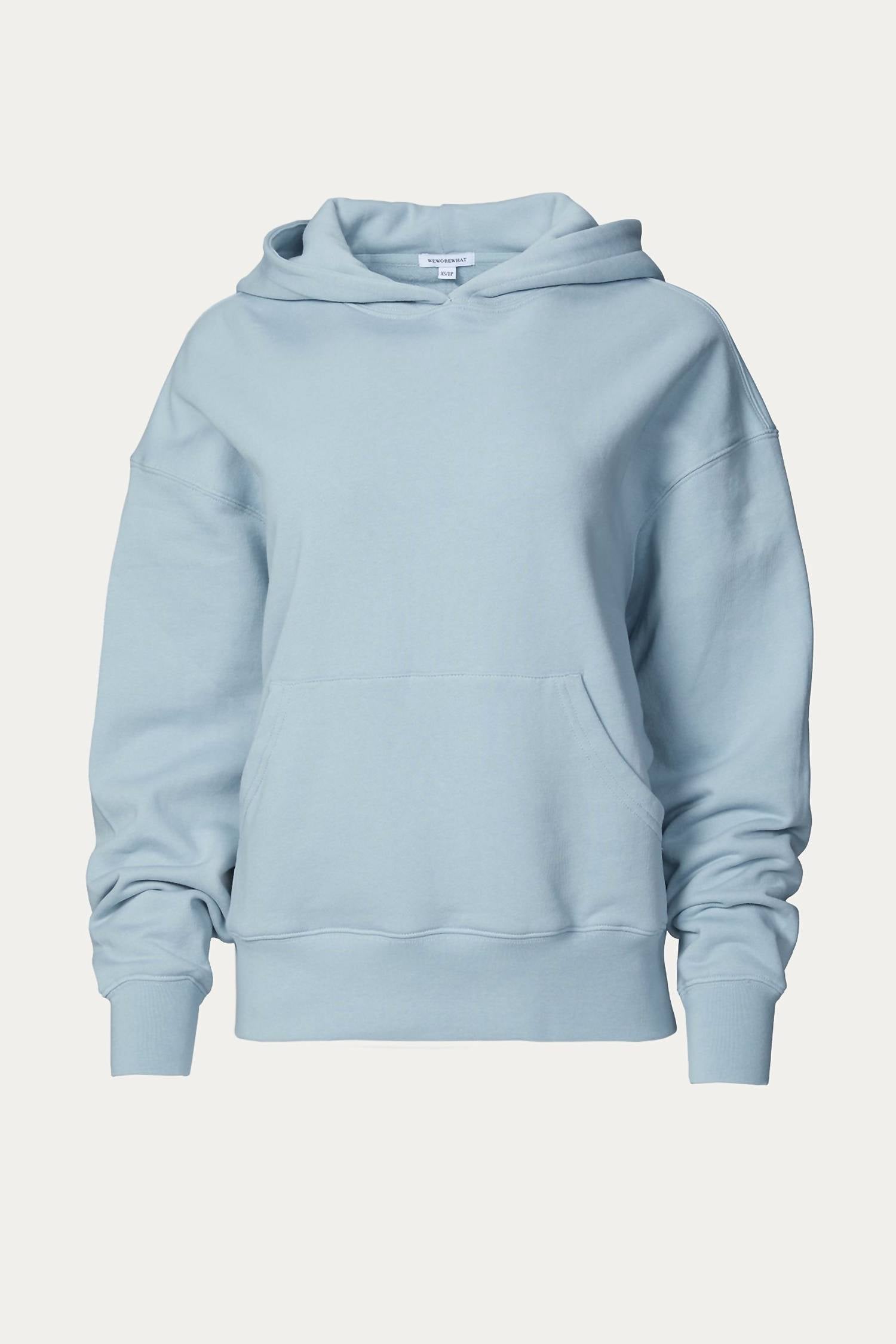 We Wore What - OVERSIZED HOODIE