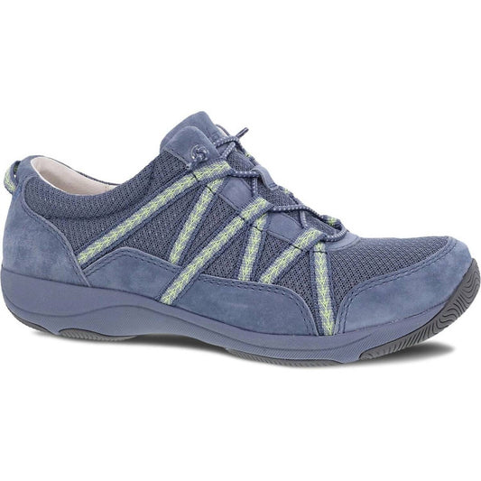 Dansko - Women's Harlyn Suede Sneaker