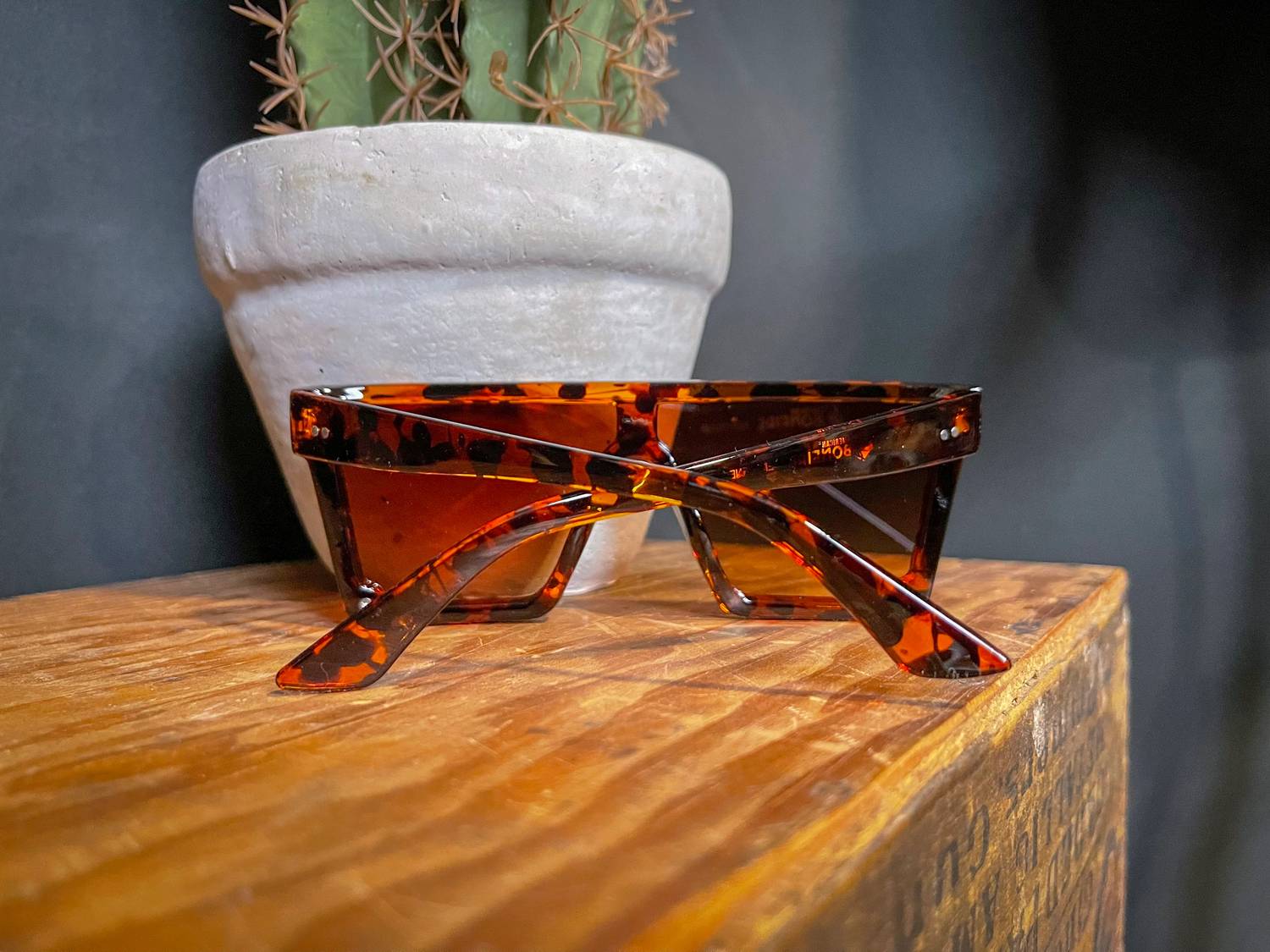American Bonfire Co. - Women's Kerosene Sunglasses
