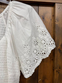 Hem & Thread - Women's Lined Lace Dress
