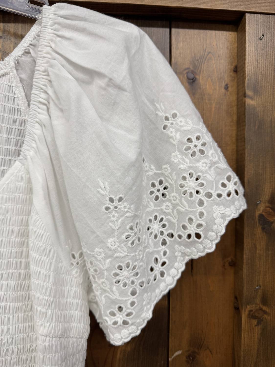 Hem & Thread - Women's Lined Lace Dress