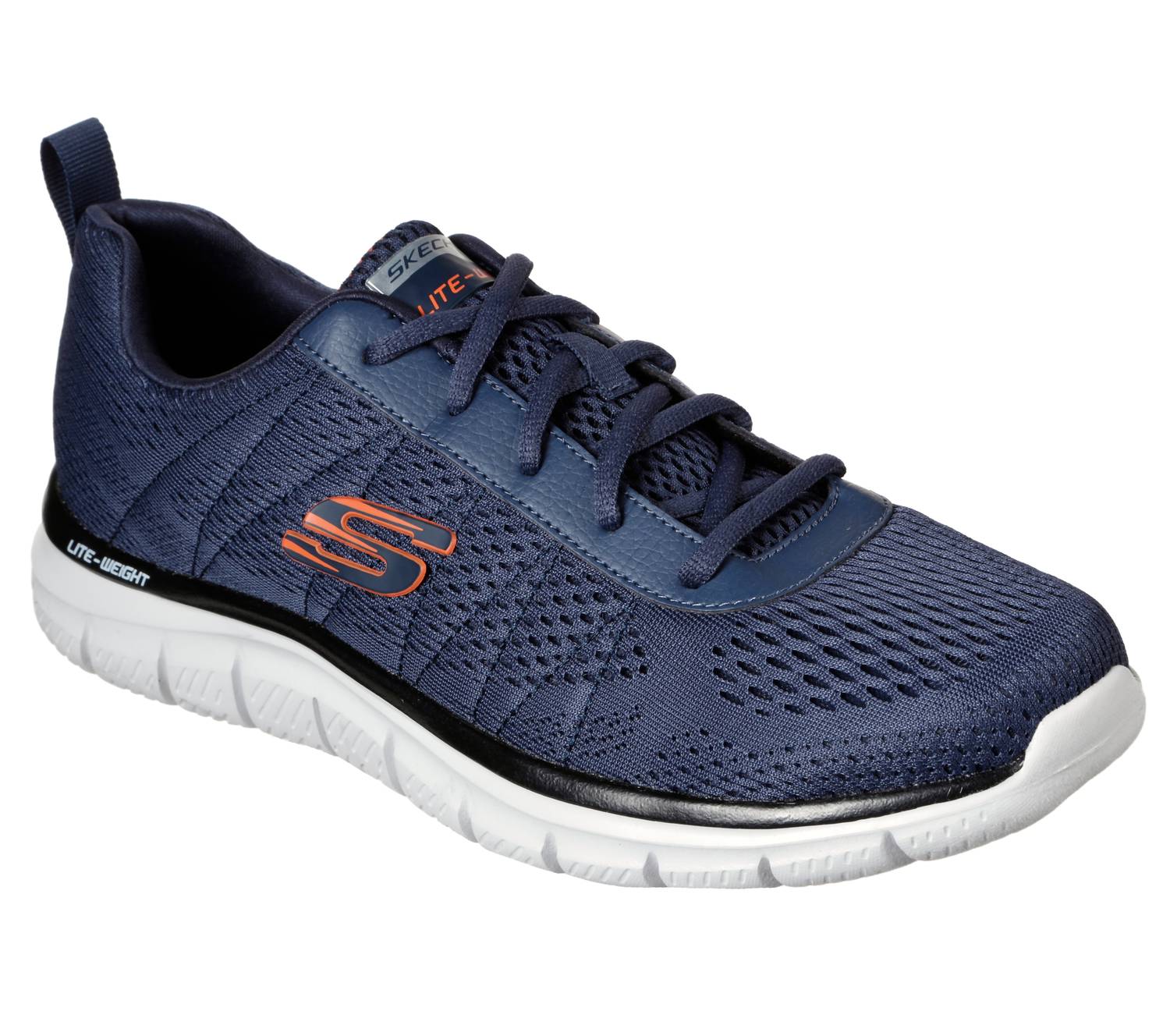 Skechers - Men's Track Moulton Athletic Sneakers