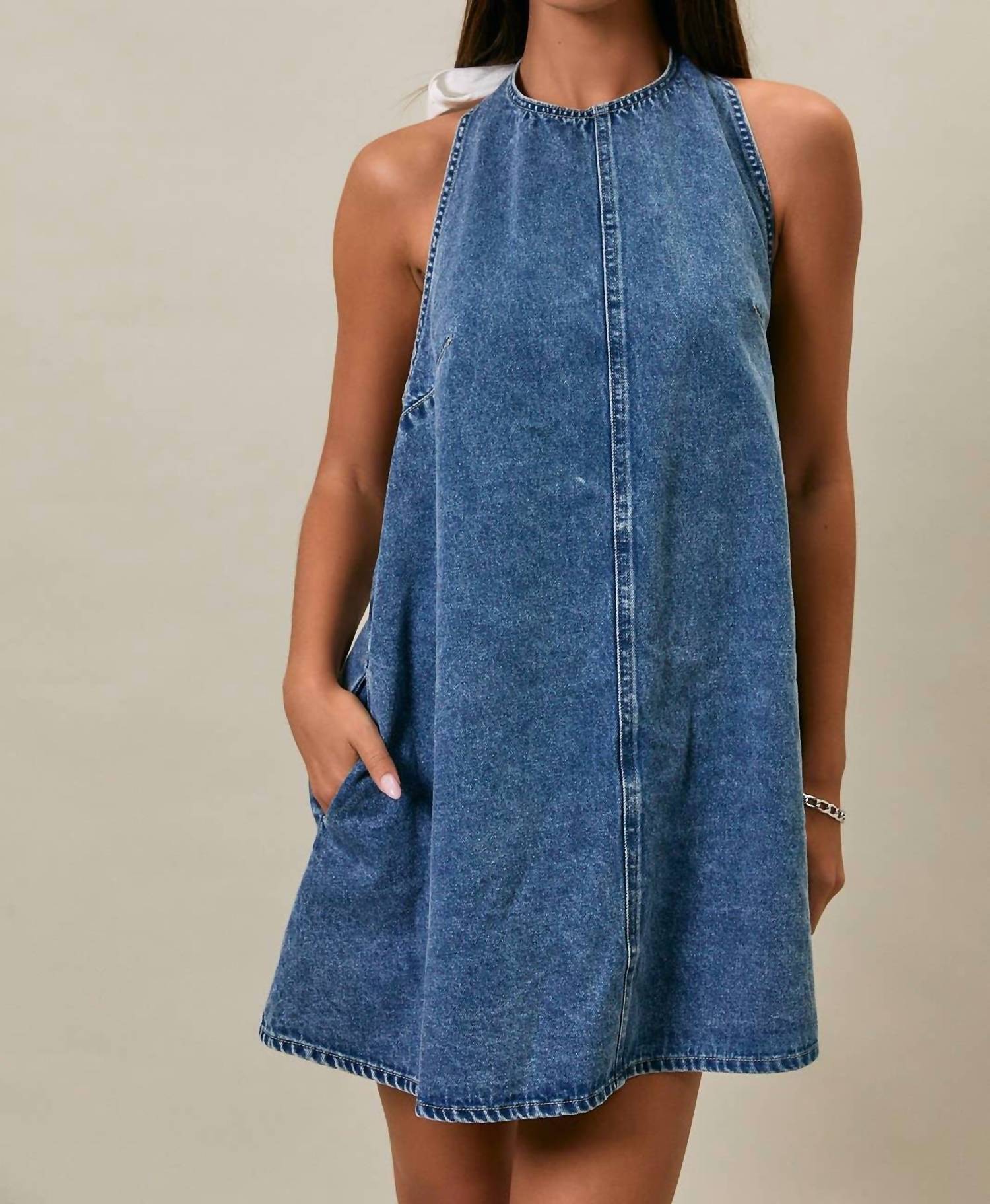 Le Lis - Collins Mini Dress