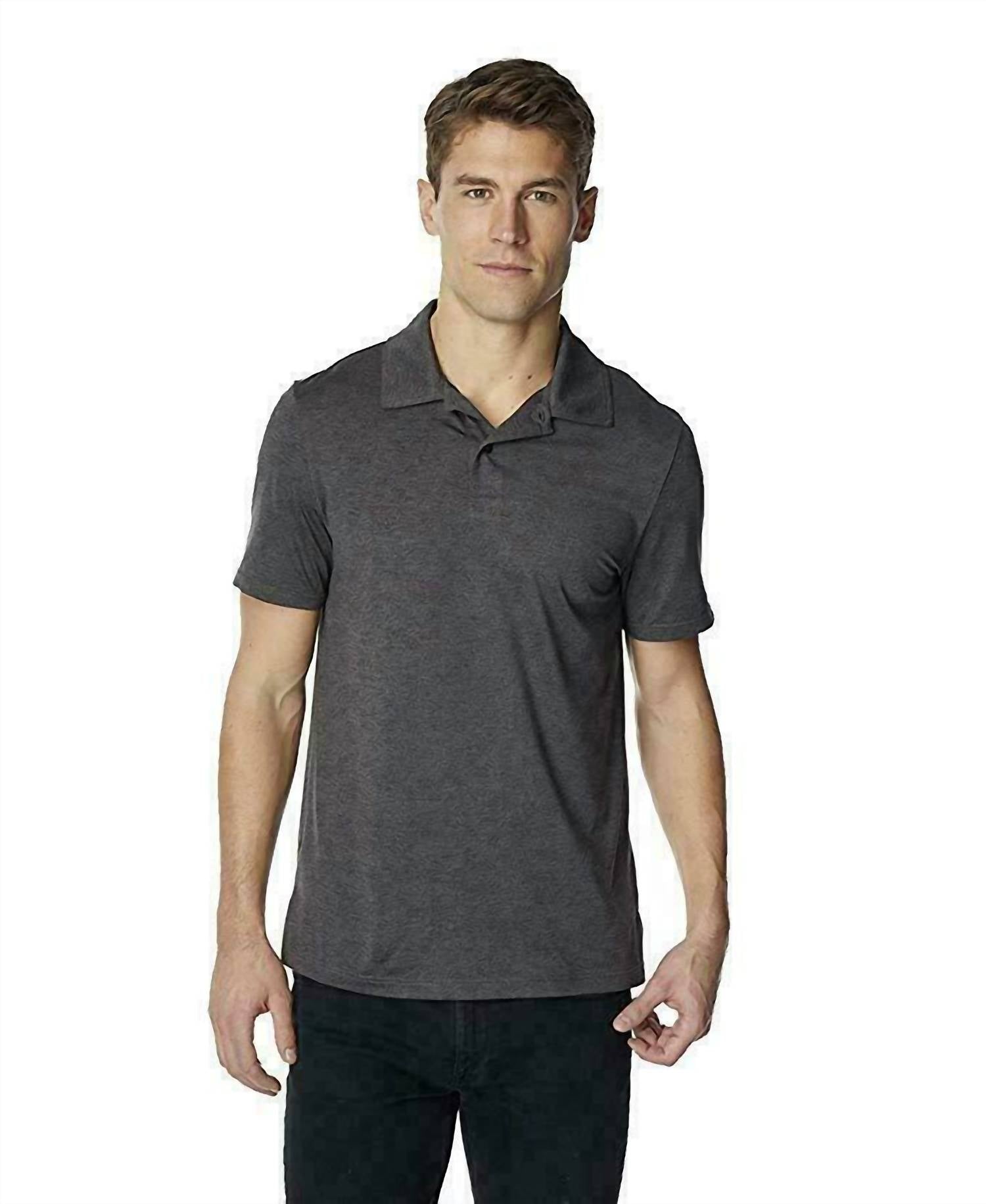 32 Degrees - 32 DEGREES Men's Ultra Lux Polo