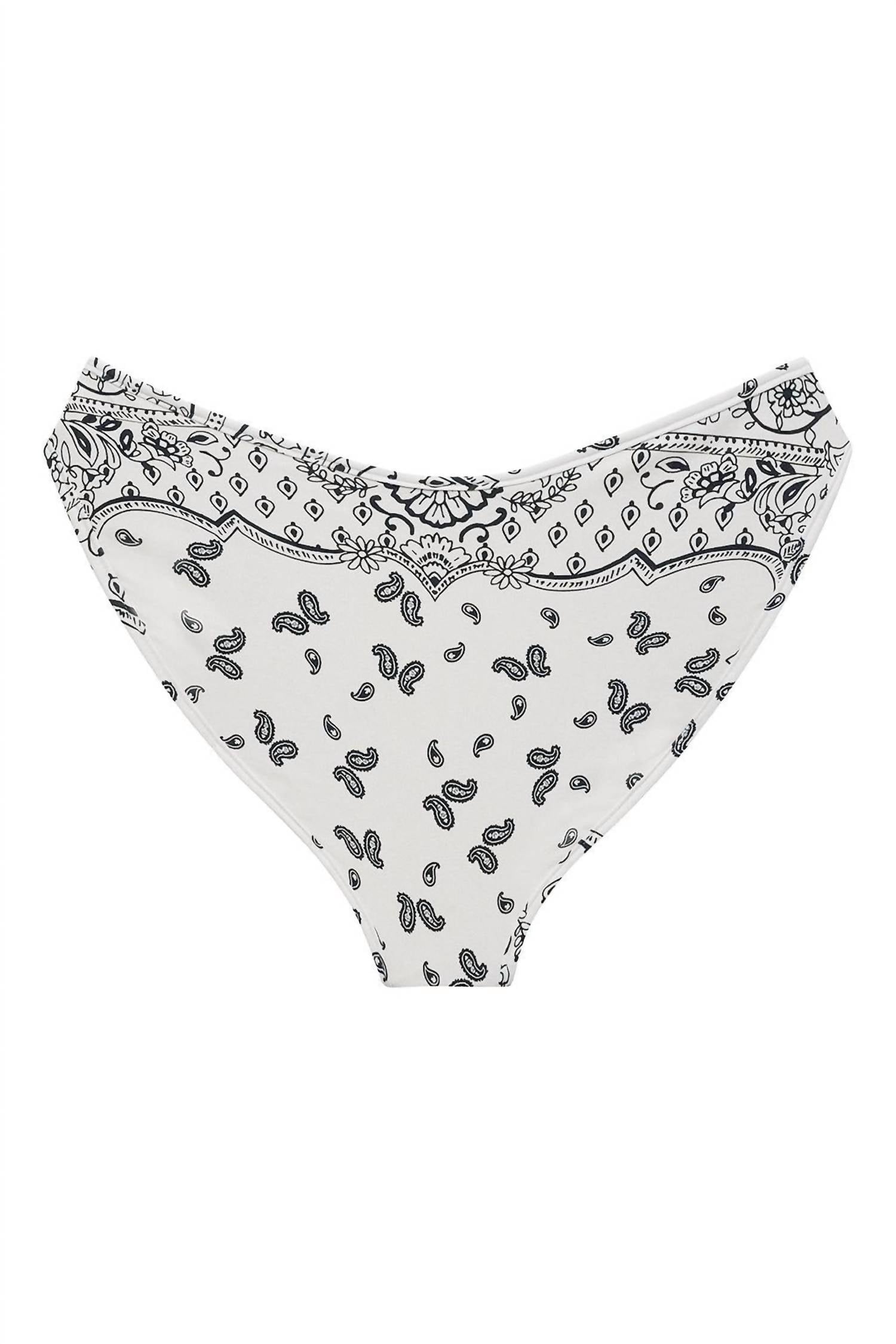Montce - Added Coverage Lulu Bikini Bottom