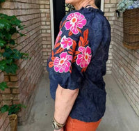 Voy - Tina Blouse