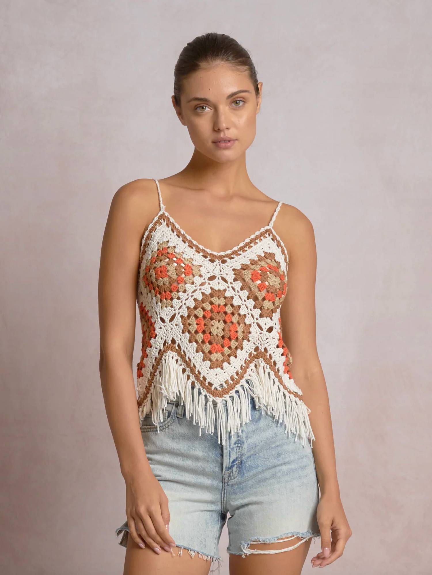 Elan - Playa Fringe Tank