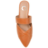 Journee Collection - Women's Stasi Slip On Mule