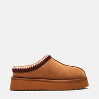 STEVE MADDEN Women's Selena Slip On in chestnut - women's shoe