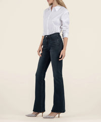 Kut From The Kloth - Ana High Rise Flare Denim Pants