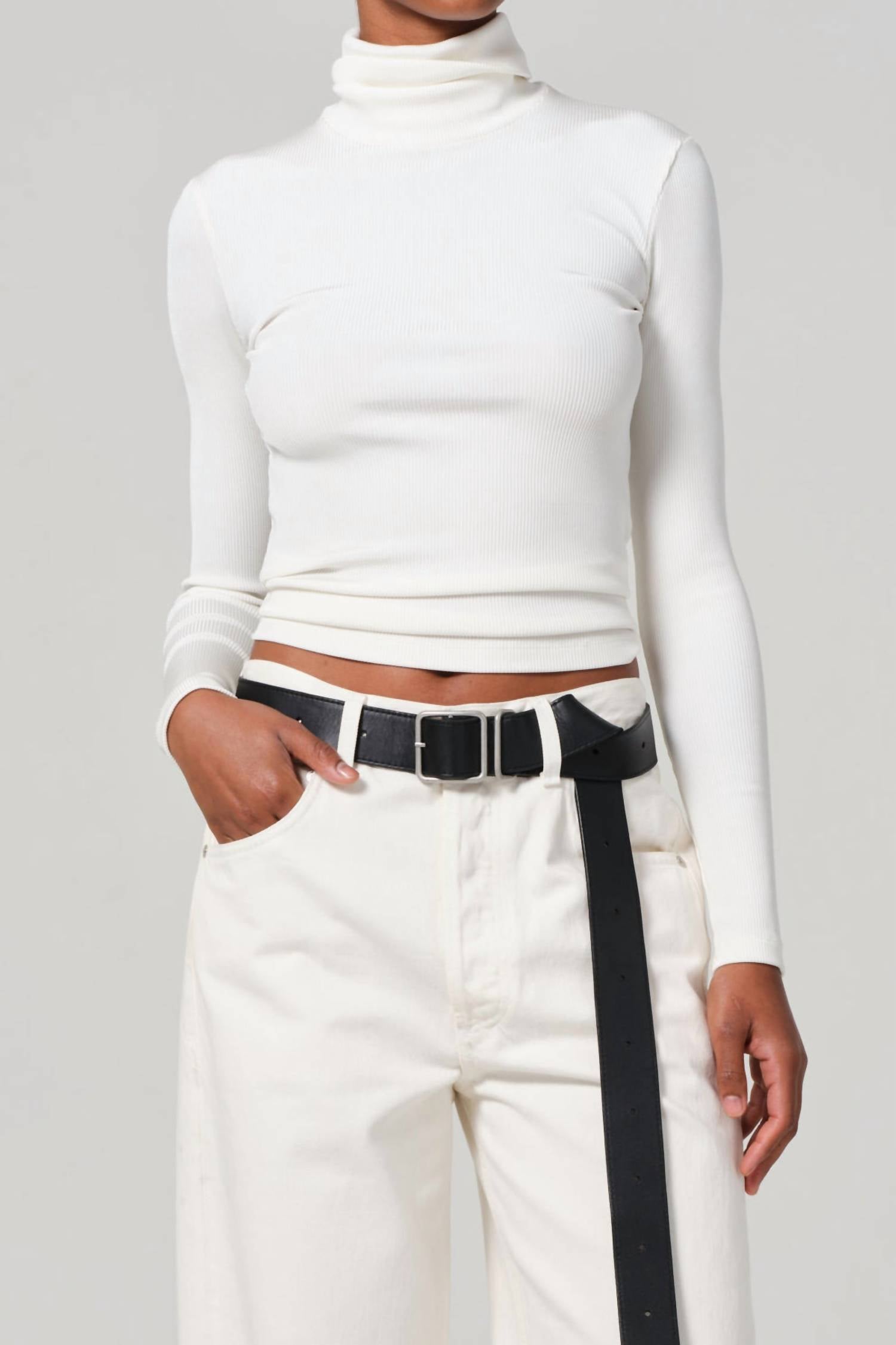 Citizens Of Humanity - Caradene Turtleneck Top