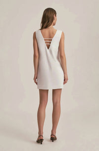 Favorite Daughter Always Been You Dress in white - women's dress - detail view