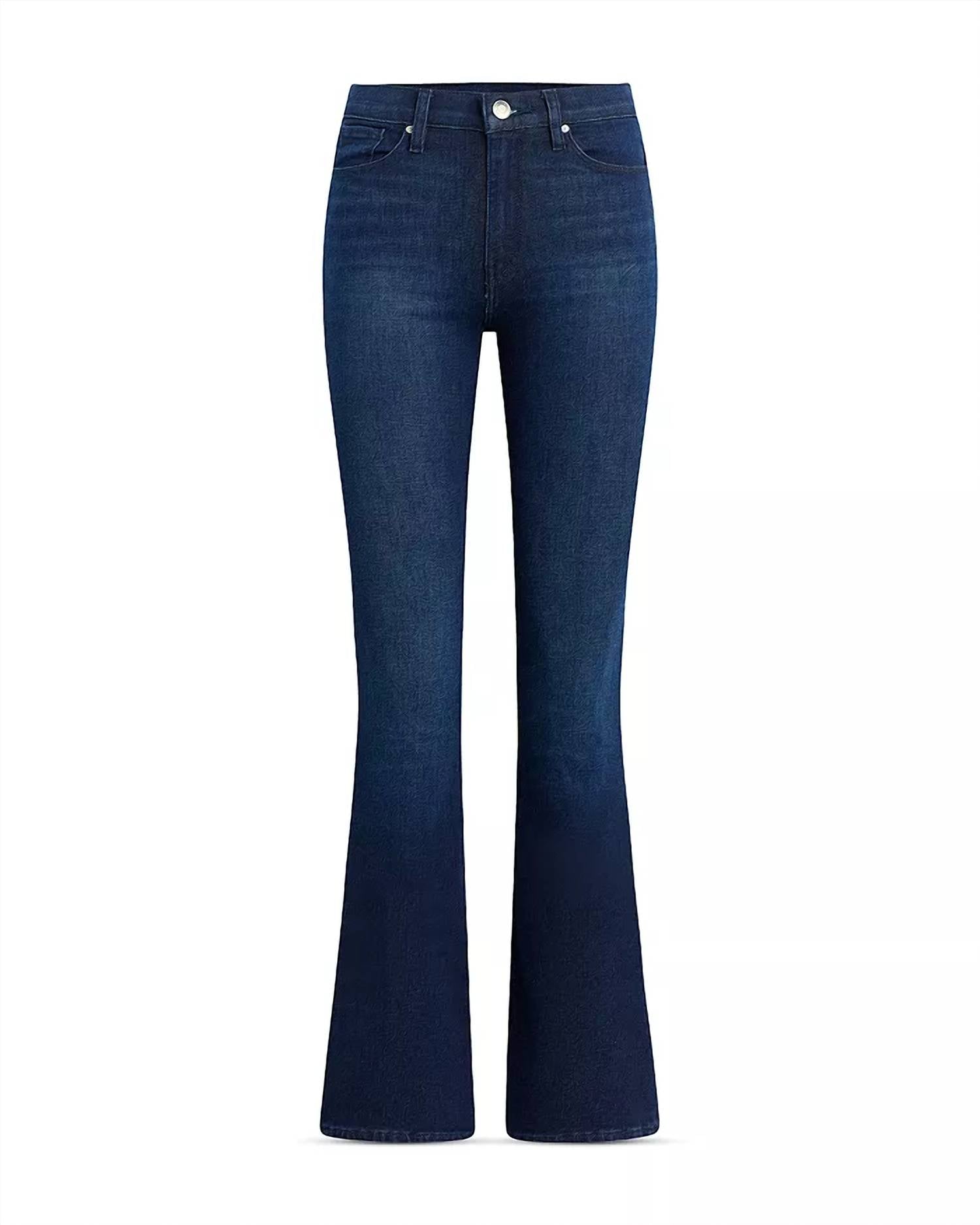 Hudson - Barbara High Rise Bootcut Jeans
