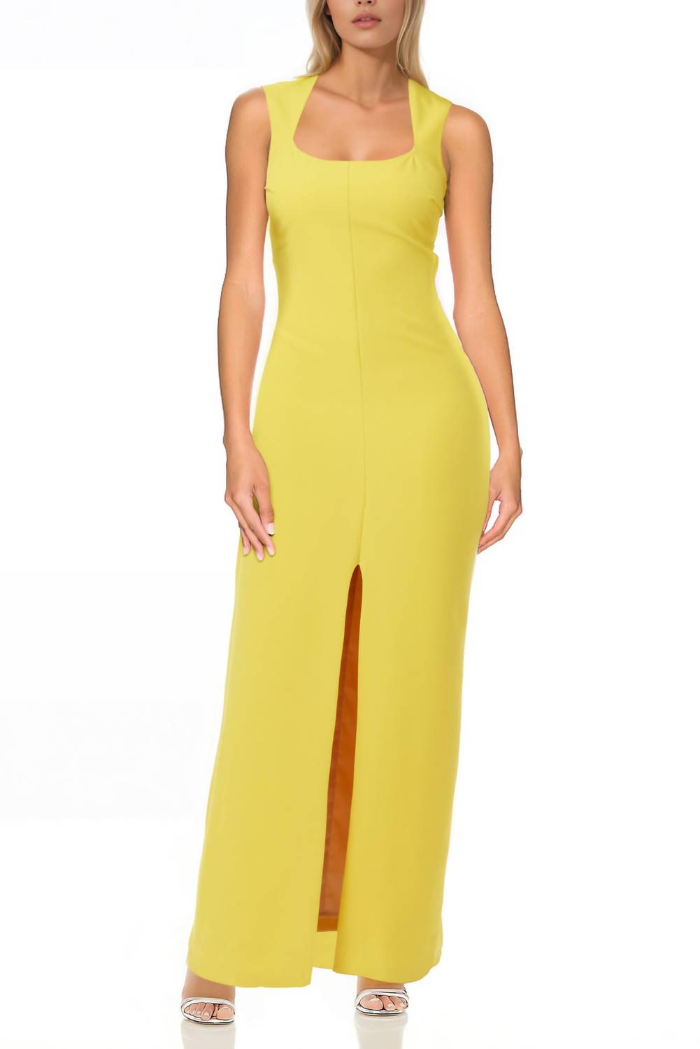 Jewel Badgley Mischka - Women's Emma Maxi Gown Dress