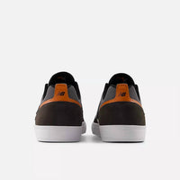 New Balance Men's Jamie Foy 306 Shoes in black cement with sea salt - men's sneaker - view 4