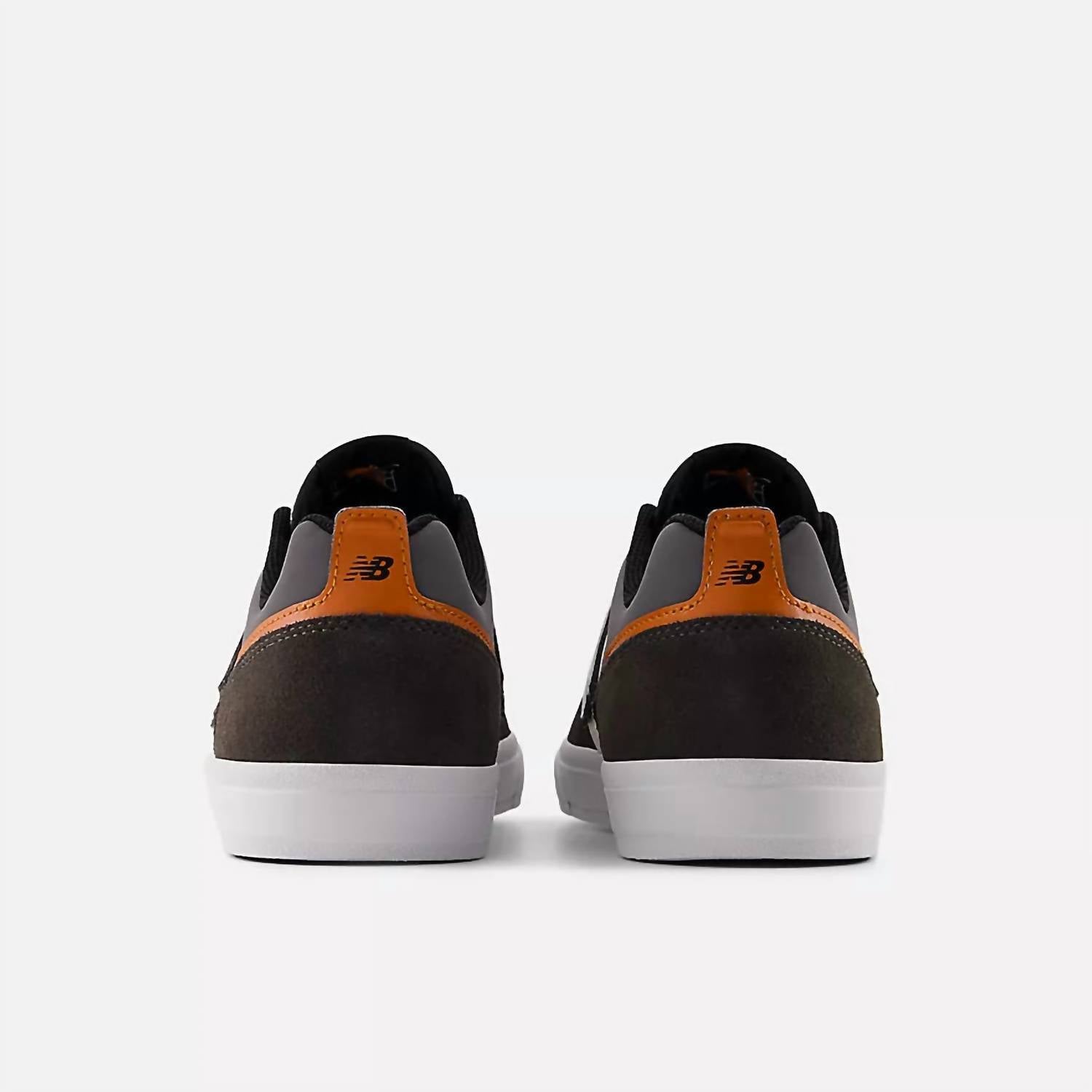 New Balance Men's Jamie Foy 306 Shoes in black cement with sea salt - men's sneaker - view 4