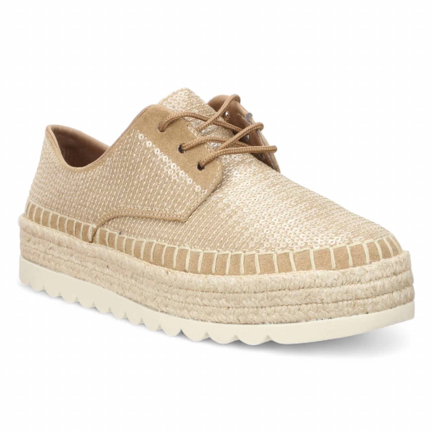 Love Rio - Women's Sequins Sneakers