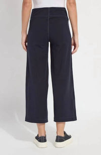 Lysse - Women's Jovie Reversible Wide Leg Crop Jogger