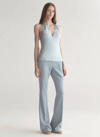 A.L.C. - Wes Satin and Lace Top