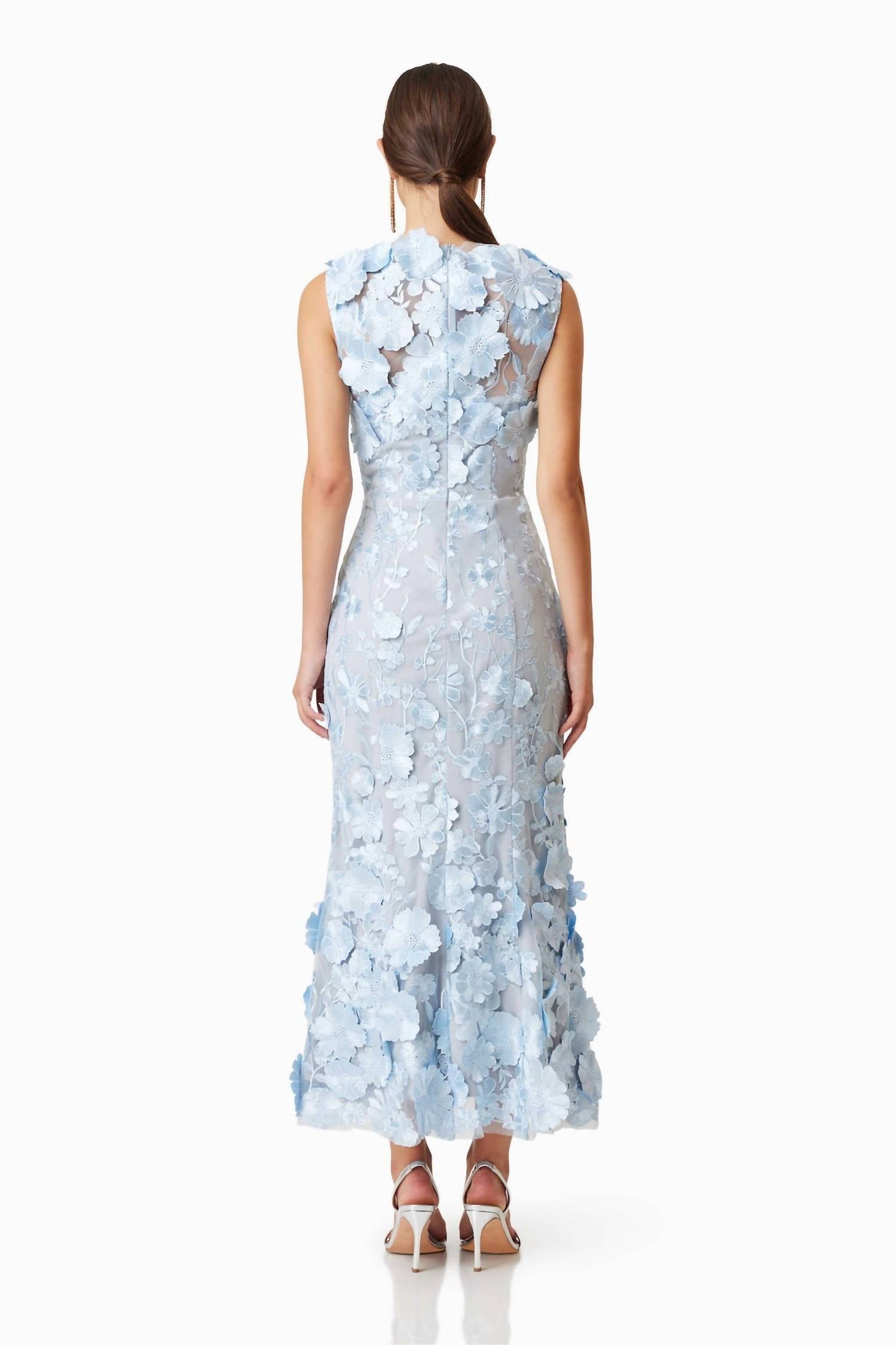 Elliatt - Selene Midi Dress