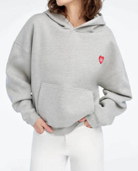 Favorite Daughter - The Heart Embroidered Hoodie