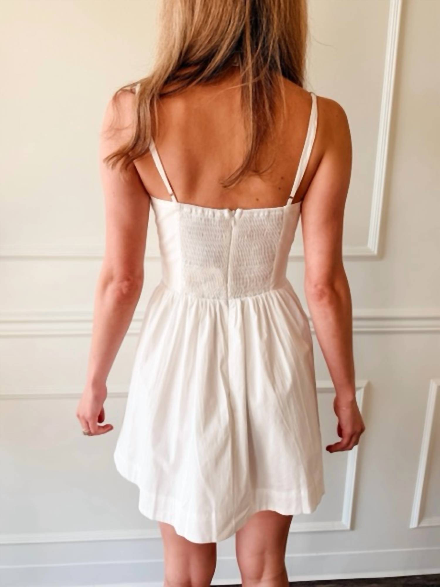 Needii - Sweet Escape Mini Dress