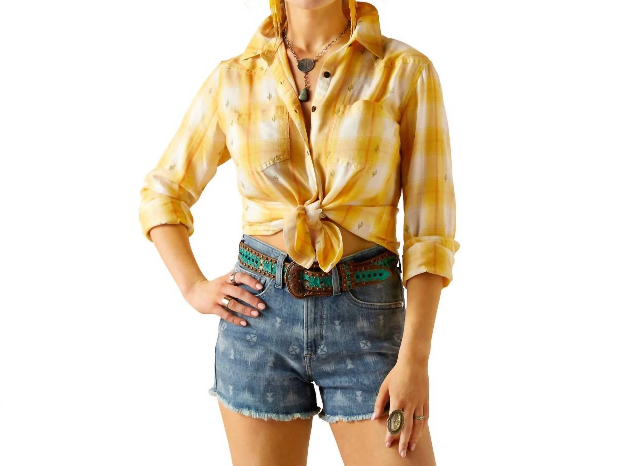 Ariat - Billie Jean Shirt