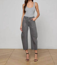 L'Agence - Cody High Rise Rodeo Jean