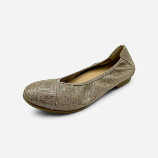 Revere - Women's Nairobi Ballet Flat Shoe