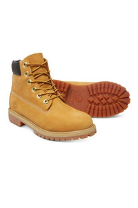 Timberland - Boy's Youth 6 Inch Premium Waterproof Boot