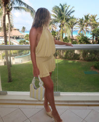 Loucia - Take It Back Mini Dress