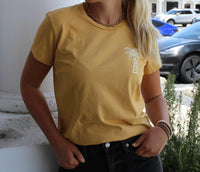 Mother - Lil Goodie Goodie Palm Tree Tee