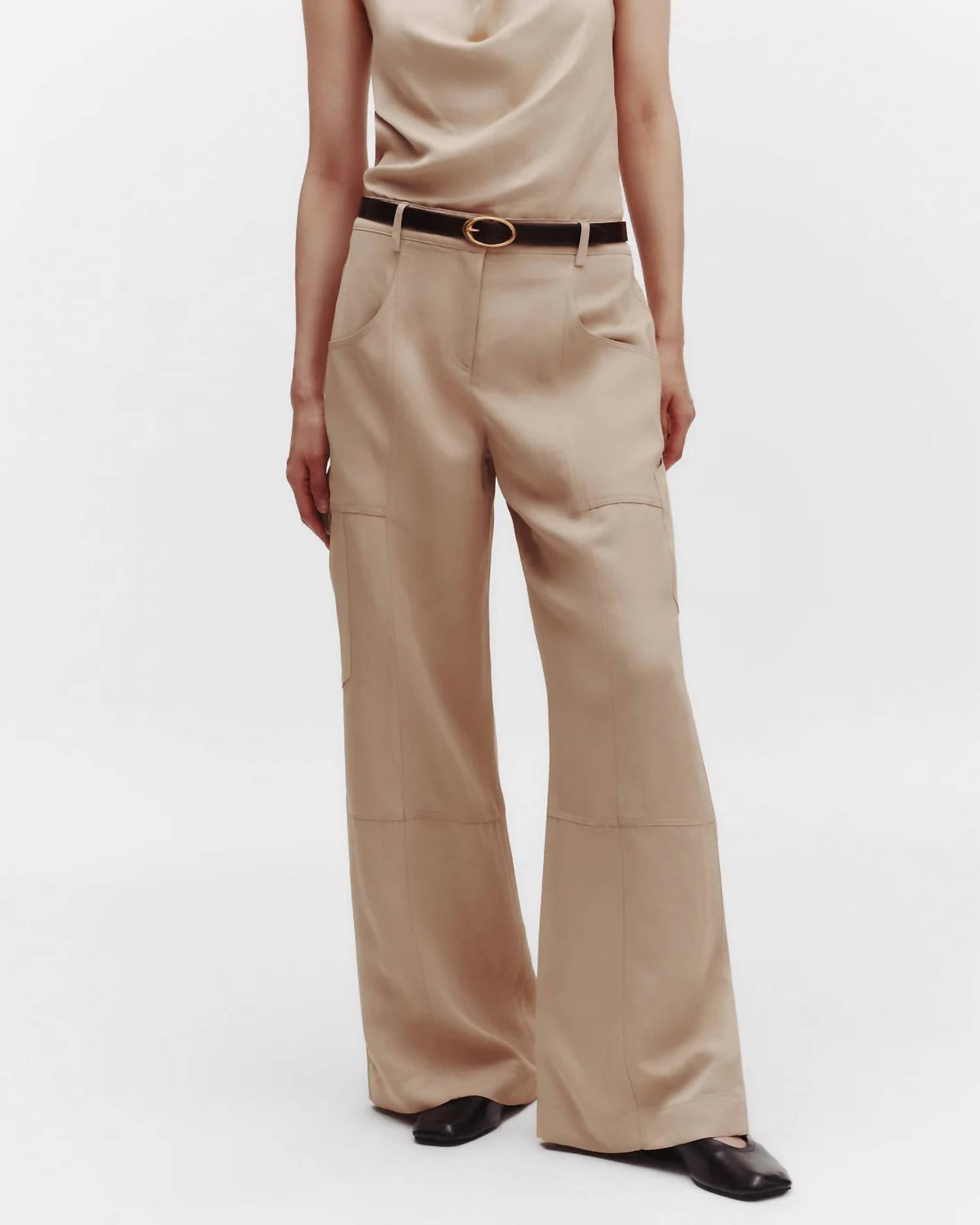Twp - Christie St. Mid-rise Pants