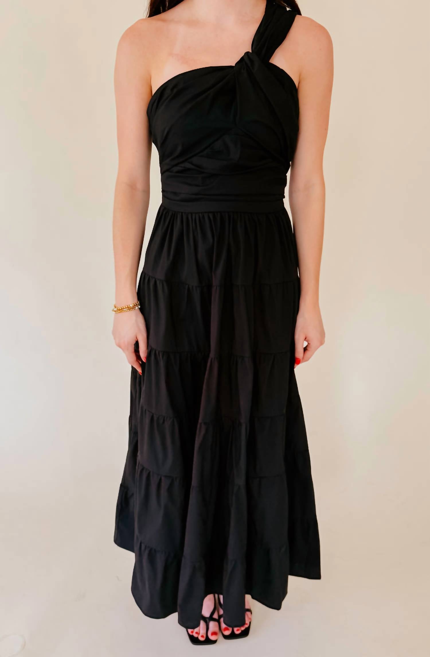 Lucy Paris - Christy Poplin Dress