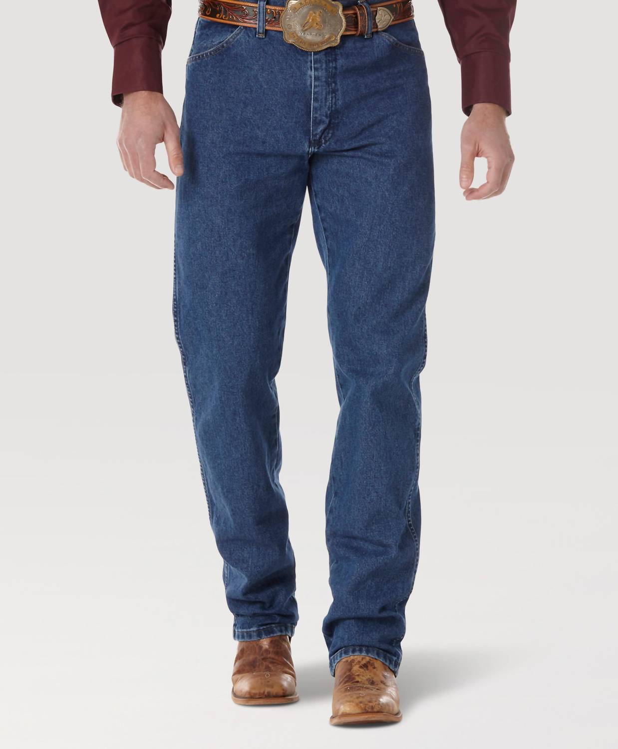 Wrangler - Cowboy Cut High Rise Jeans