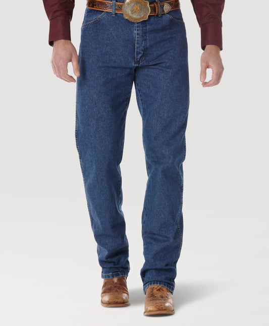 Wrangler - Cowboy Cut High Rise Jeans
