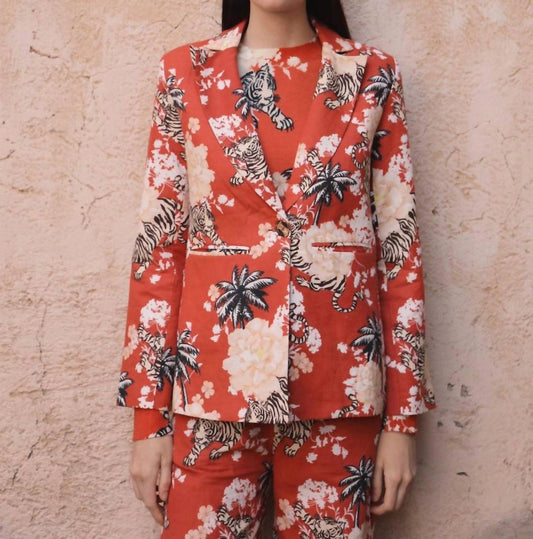 Las Sureñas - Romantic Blazer