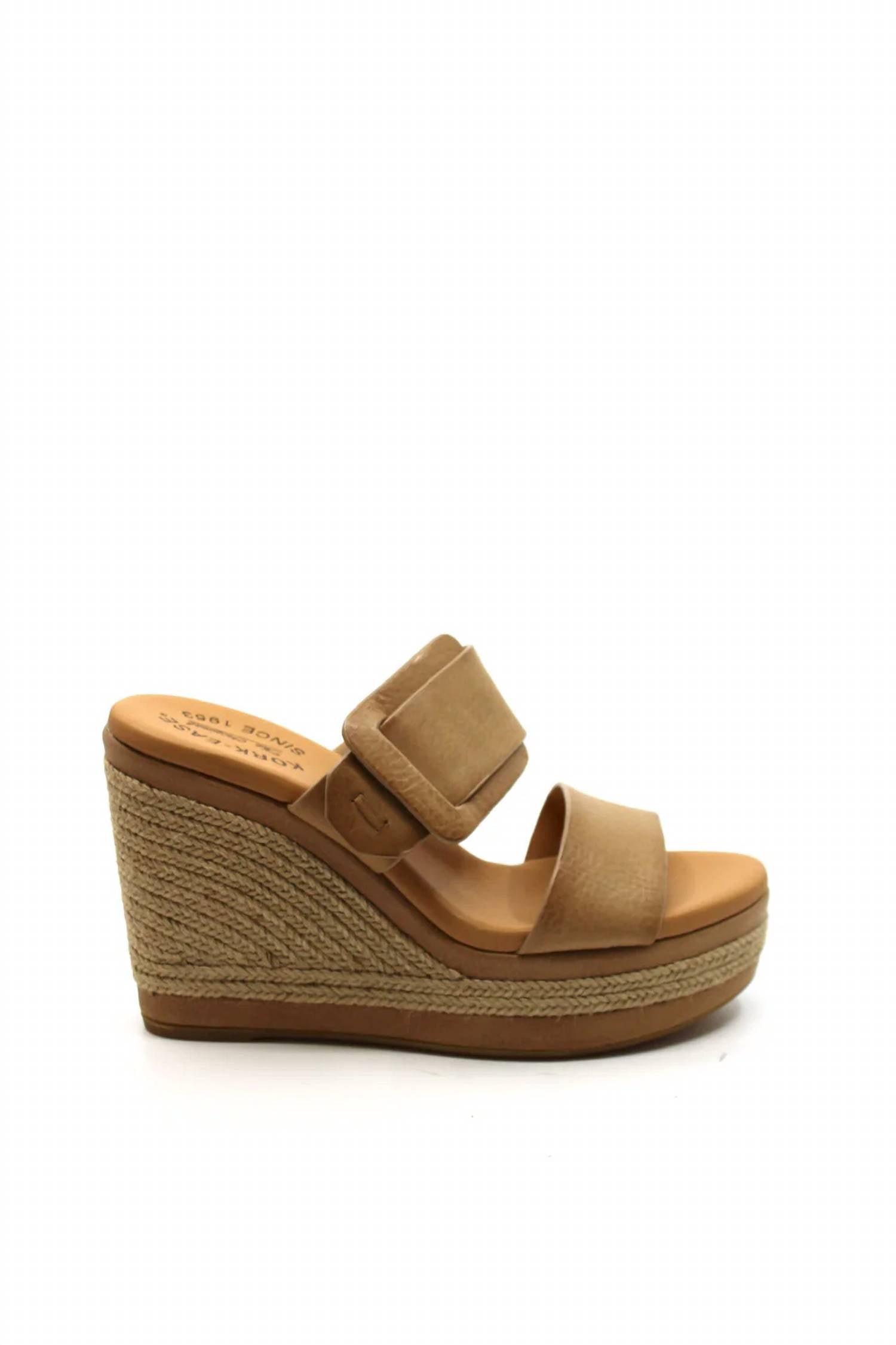 Kork-Ease - Women's Raya Wedge Sandal