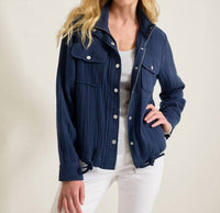 Tommy Bahama - Gauze Field Jacket