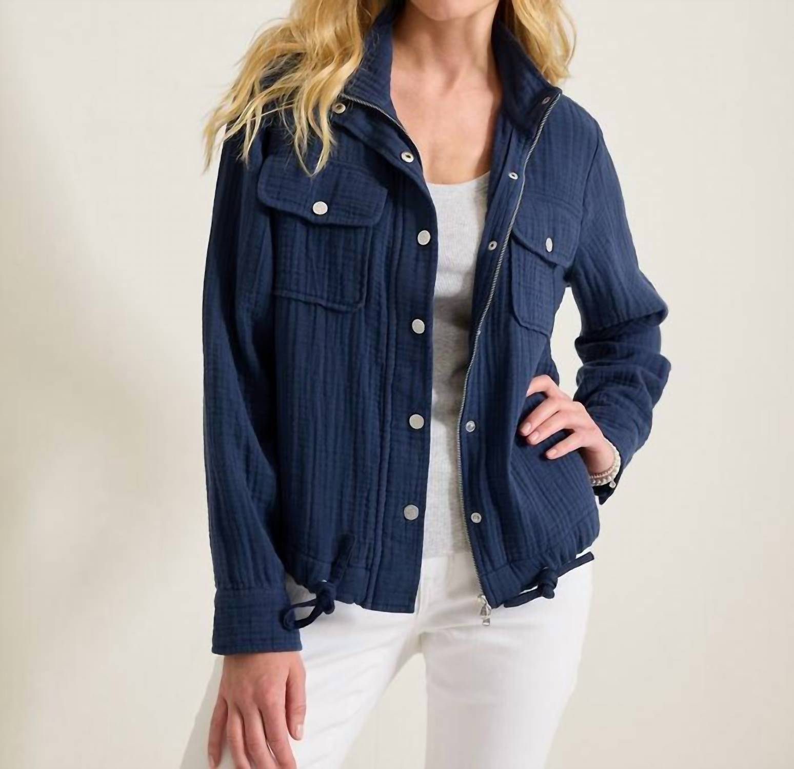 Tommy Bahama - Gauze Field Jacket