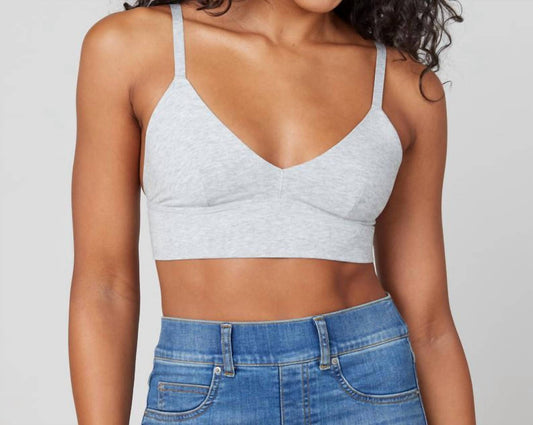 Spanx - Cotton Control Bralette