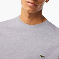 Lacoste - Crew Neck Pima Cotton Jersey T Shirt