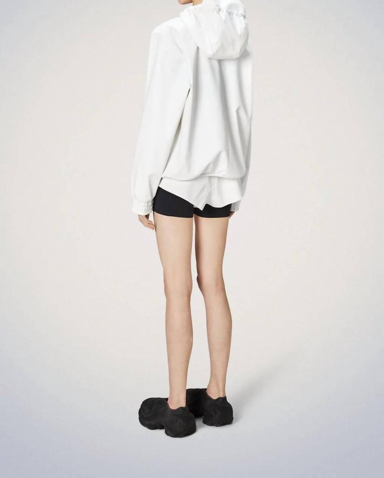 Rains - String Parka Jacket