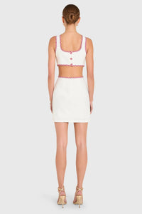 Amanda Uprichard - Beeba Mini Dress
