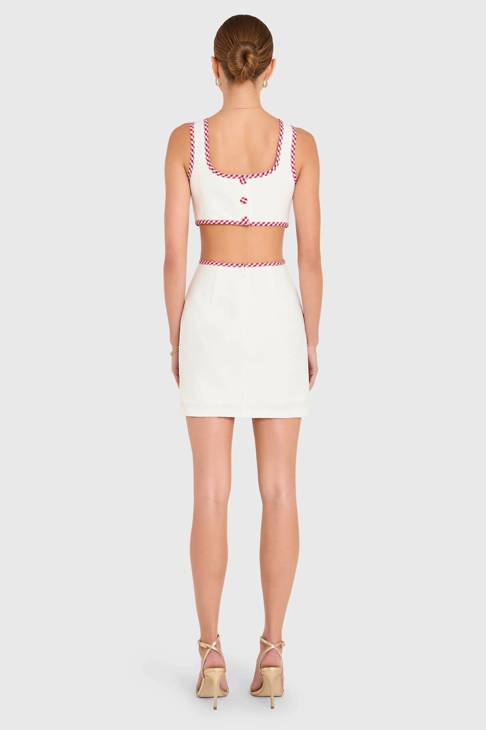 Amanda Uprichard - Beeba Mini Dress